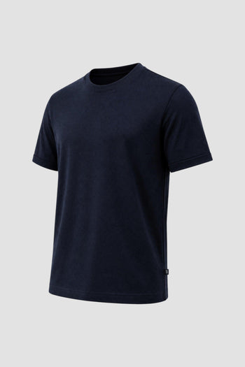 T-shirt Regular Fit in Jersey di Cotone - 2
