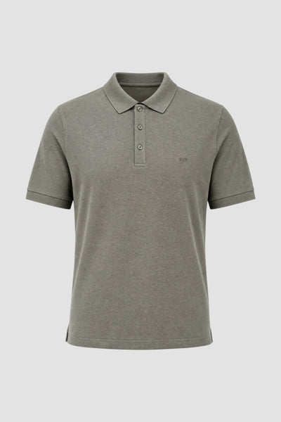 Polo Regular fit in Piquet Stretch