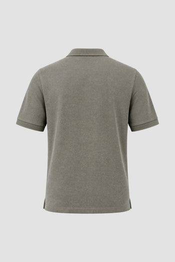 Polo Regular fit in Piquet Stretch - 3