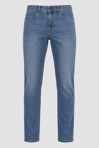Jeans 5 Tasche in Denim Stretch