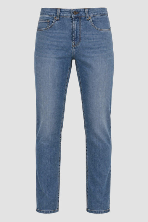Jeans 5 Tasche in Denim Stretch