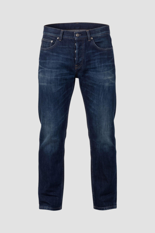 Jeans Dian Carrot slim fit