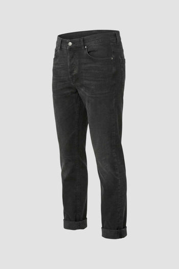 Jeans George slimin denim stretch riciclato - 2