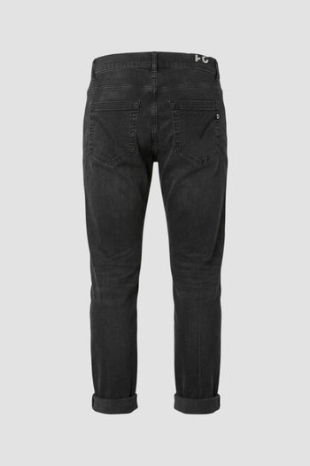 Jeans George slimin denim stretch riciclato - 3
