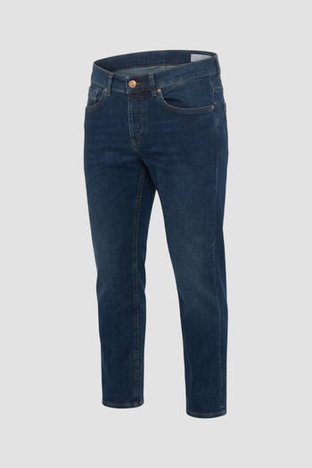 Jeans George slim in denim stretch - 2