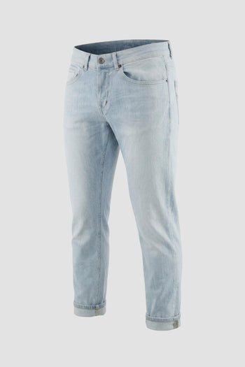 Jeans George slim in denim stretch - 2