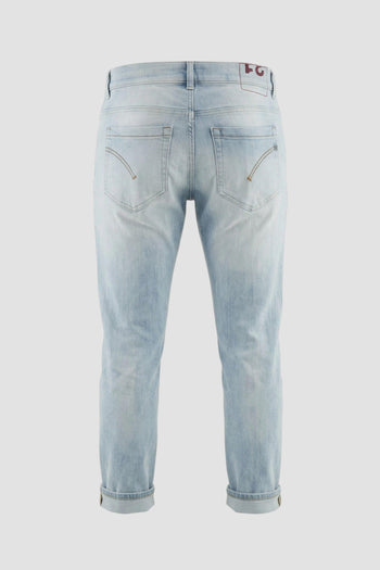 Jeans George slim in denim stretch - 3
