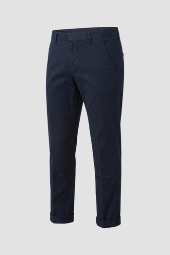 Pantalone Gaubert slim in gabardina leggera - 2