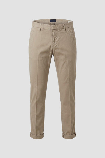 Pantalone Gaubert in armatura di cotone