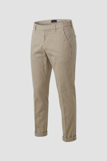 Pantalone Gaubert in armatura di cotone - 2