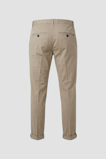 Pantalone Gaubert in armatura di cotone - 3