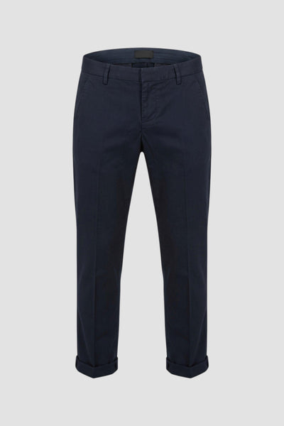 Pantalone Gaubert in armatura di cotone