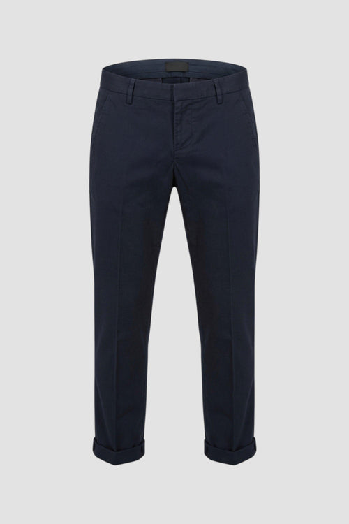 Pantalone Gaubert in armatura di cotone