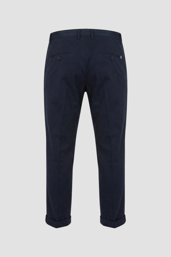 Pantalone Gaubert in armatura di cotone - 3