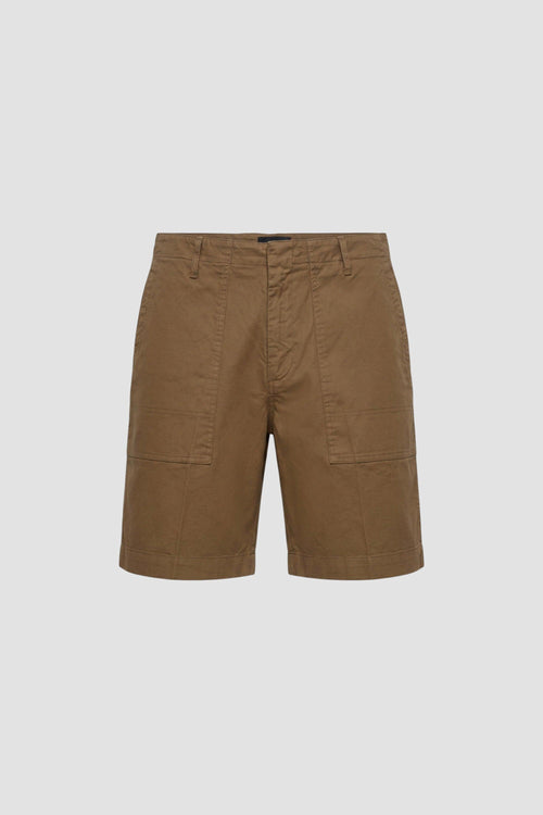 Bermuda Jannik in gabardina
