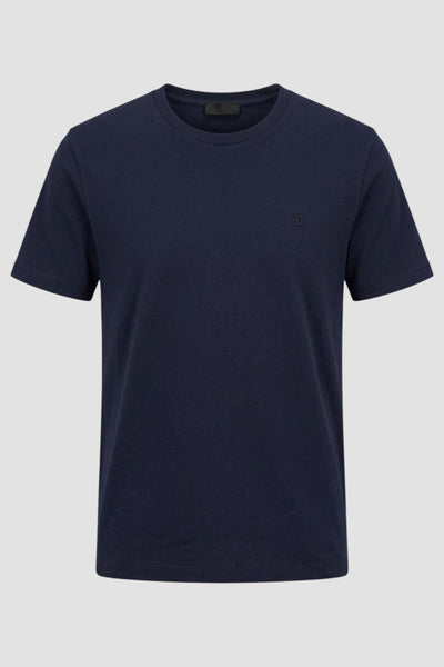 T-shirt girocollo regular in jersey