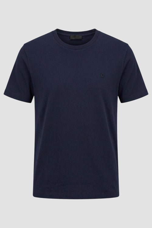T-shirt girocollo regular in jersey