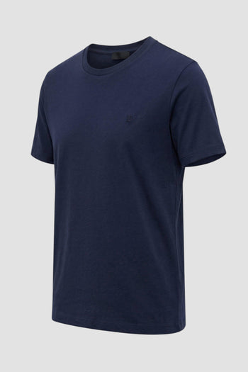 T-shirt girocollo regular in jersey - 2