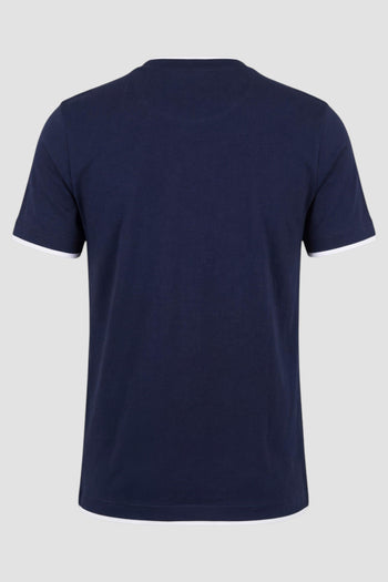 T-Shirt girocollo regular in jersey - 3