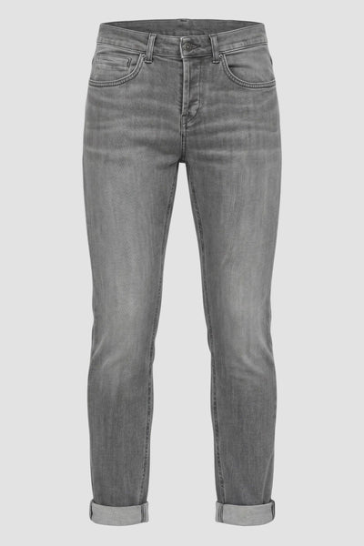 Jeans Geoge slim in denim