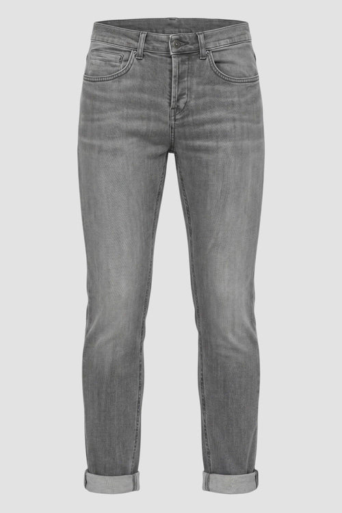 Jeans Geoge slim in denim