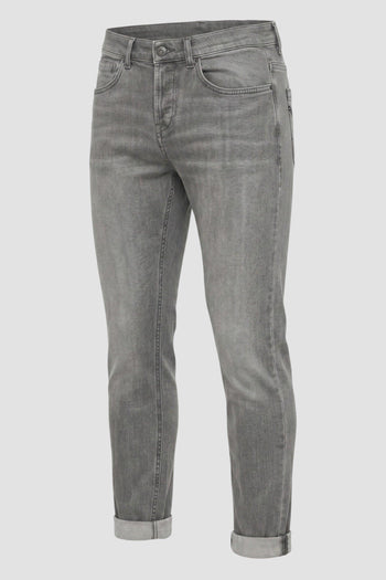 Jeans Geoge slim in denim - 2