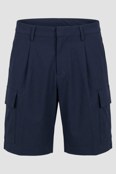 Bermuda Serje Twill Tech