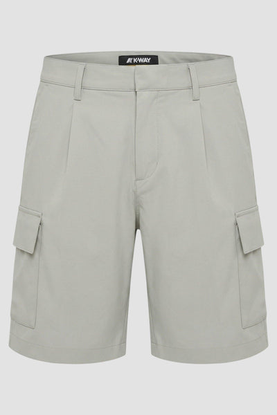 Bermuda Serje Twill Tech