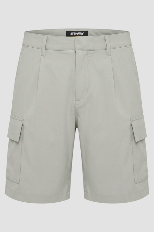 Bermuda Serje Twill Tech