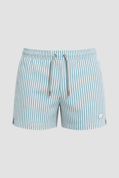 Boxer Mare Hazel Multistripes Beach