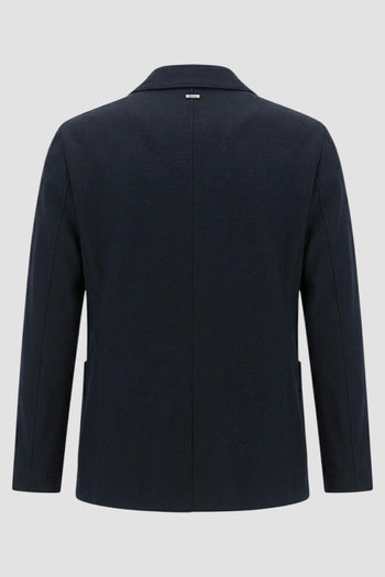 Giacca in light stretch wooly - 3