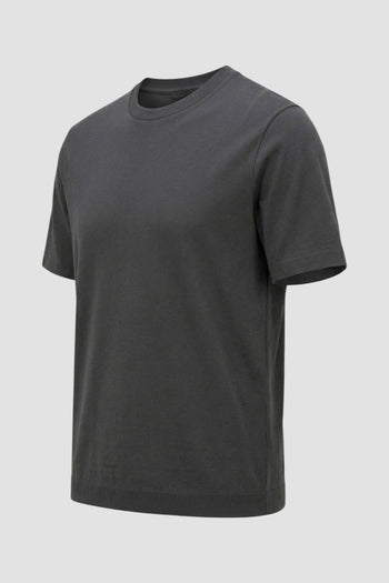 T-shirt in jersey knit effect - 2