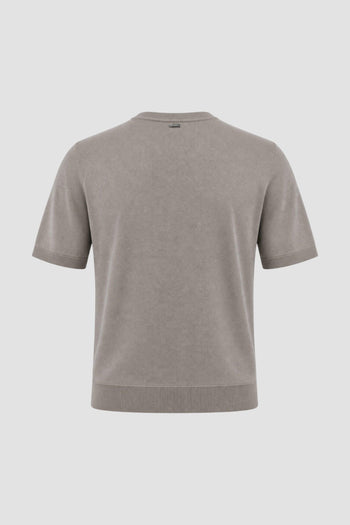 T-shirt in jersey knit effect - 3