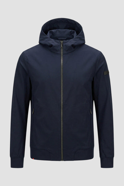 Surflex Hood Zip Fleece