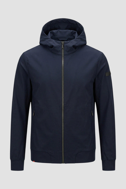 Surflex Hood Zip Fleece