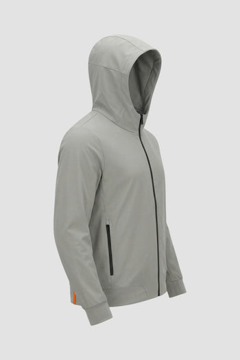 Surflex Hood Zip Fleece - 4