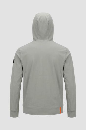 Surflex Hood Zip Fleece - 5