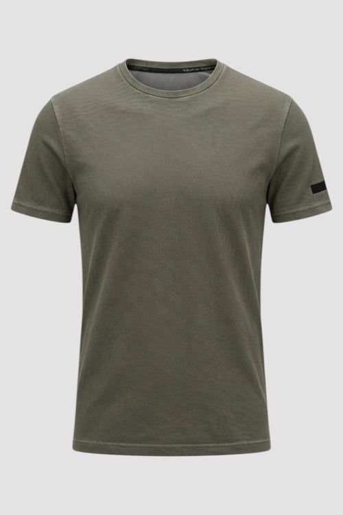 Techno Wash Piquè Shirty