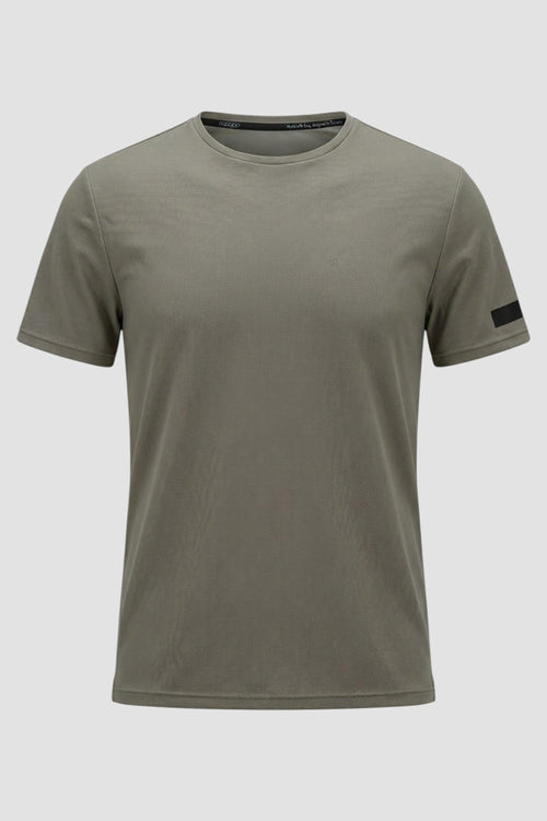 Techno Wash Piquè Shirty
