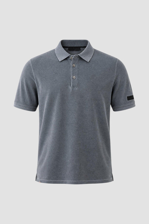 Techno Wash Piquè Polo