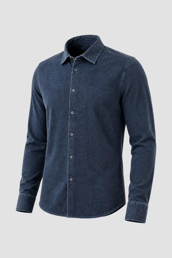 Techno Wash Piquè Shirt - 2
