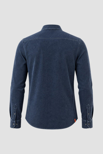 Techno Wash Piquè Shirt - 3