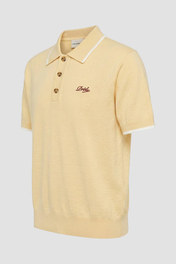 Polo lavorata a maglia - 2