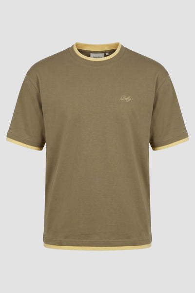 T-shirt con ricamo