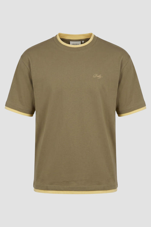 T-shirt con ricamo