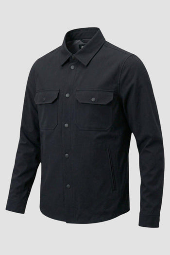 Giacca a camicia in Light Ramar - 2