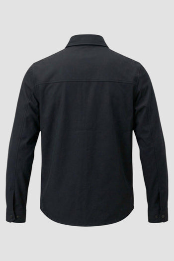 Giacca a camicia in Light Ramar - 3