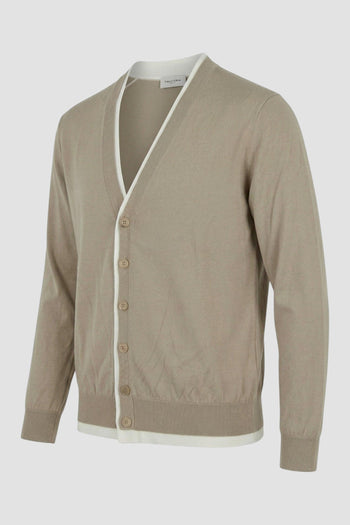 Cardigan in cotone - 2