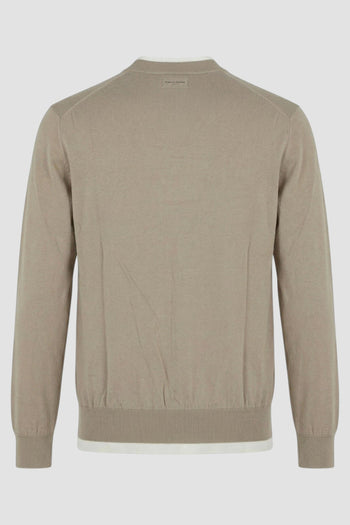 Cardigan in cotone - 3