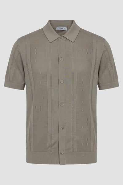 Camicia in maglia